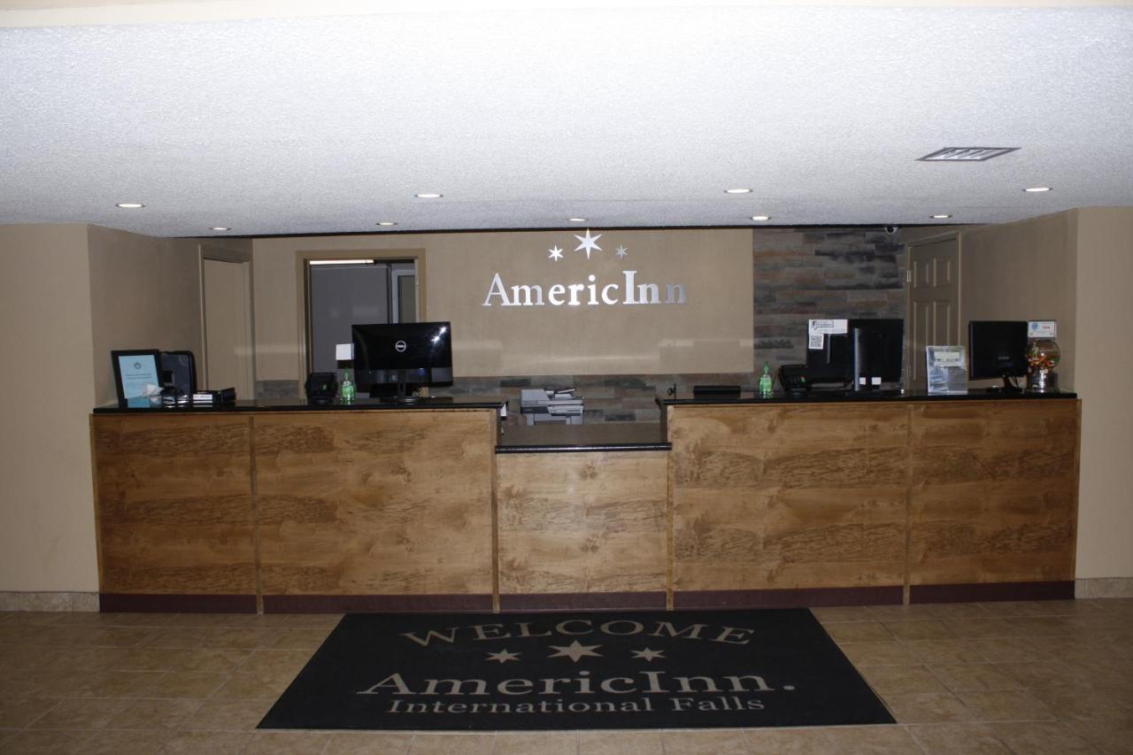 Americinn By Wyndham International Falls Buitenkant foto