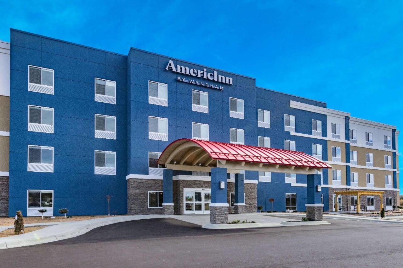 Americinn By Wyndham International Falls Buitenkant foto