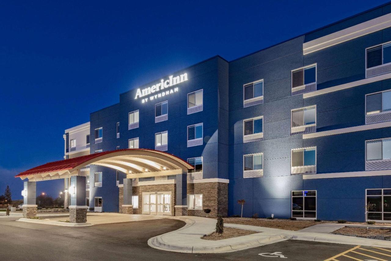 Americinn By Wyndham International Falls Buitenkant foto