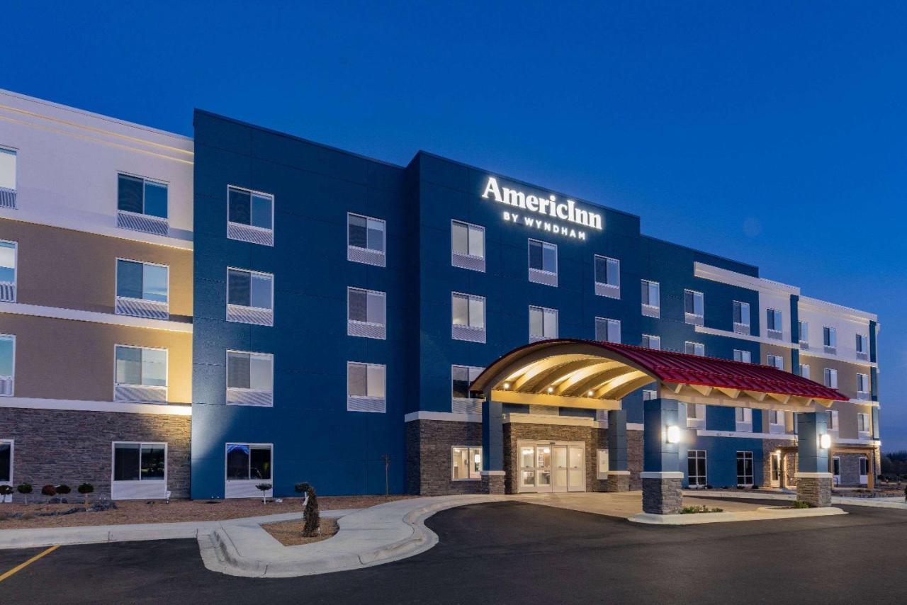 Americinn By Wyndham International Falls Buitenkant foto