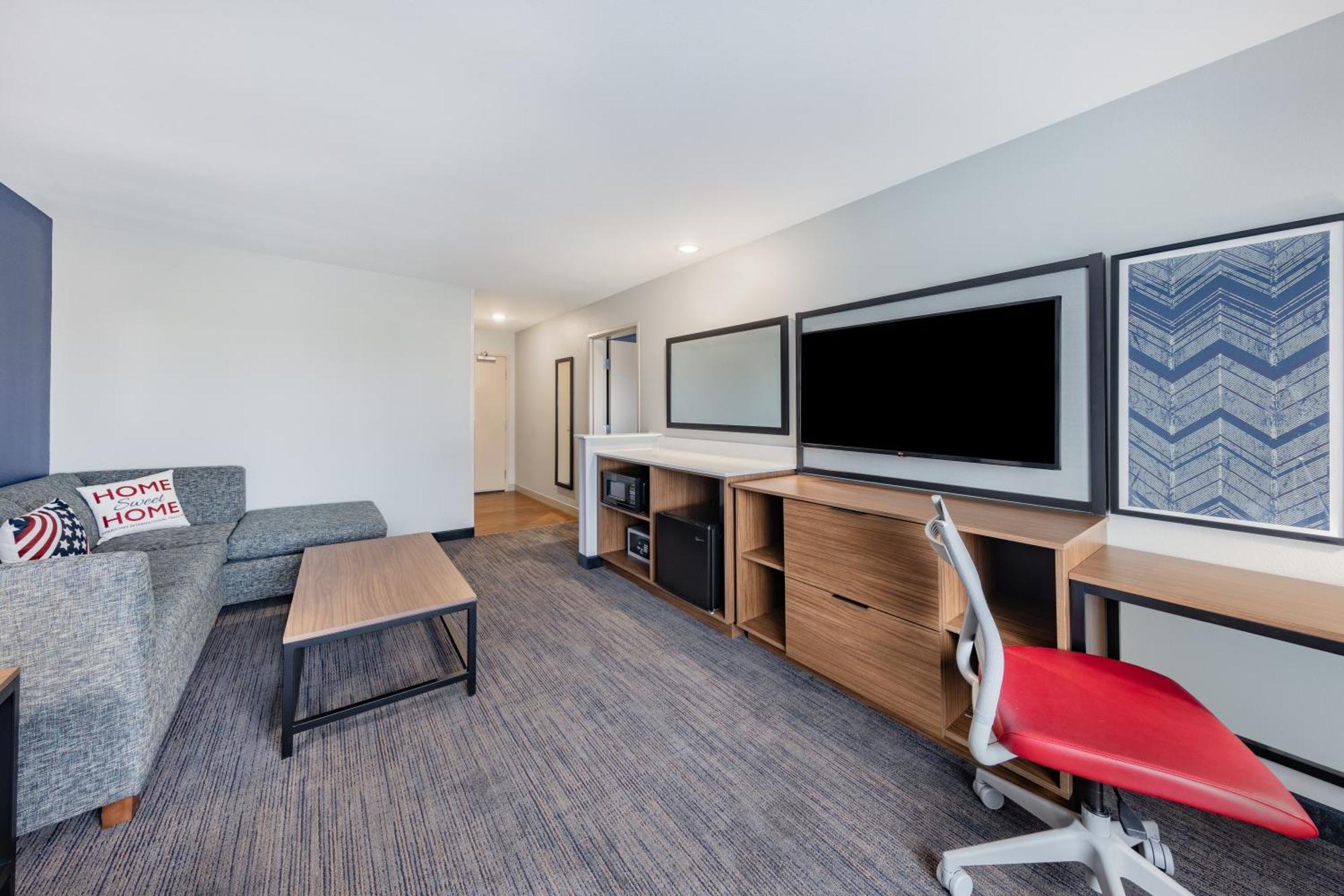Americinn By Wyndham International Falls Buitenkant foto