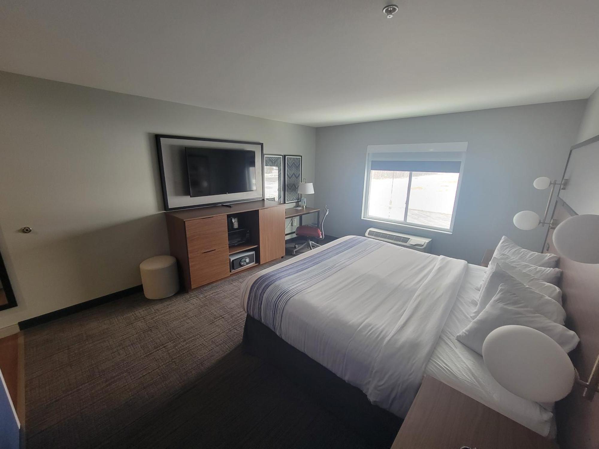 Americinn By Wyndham International Falls Buitenkant foto
