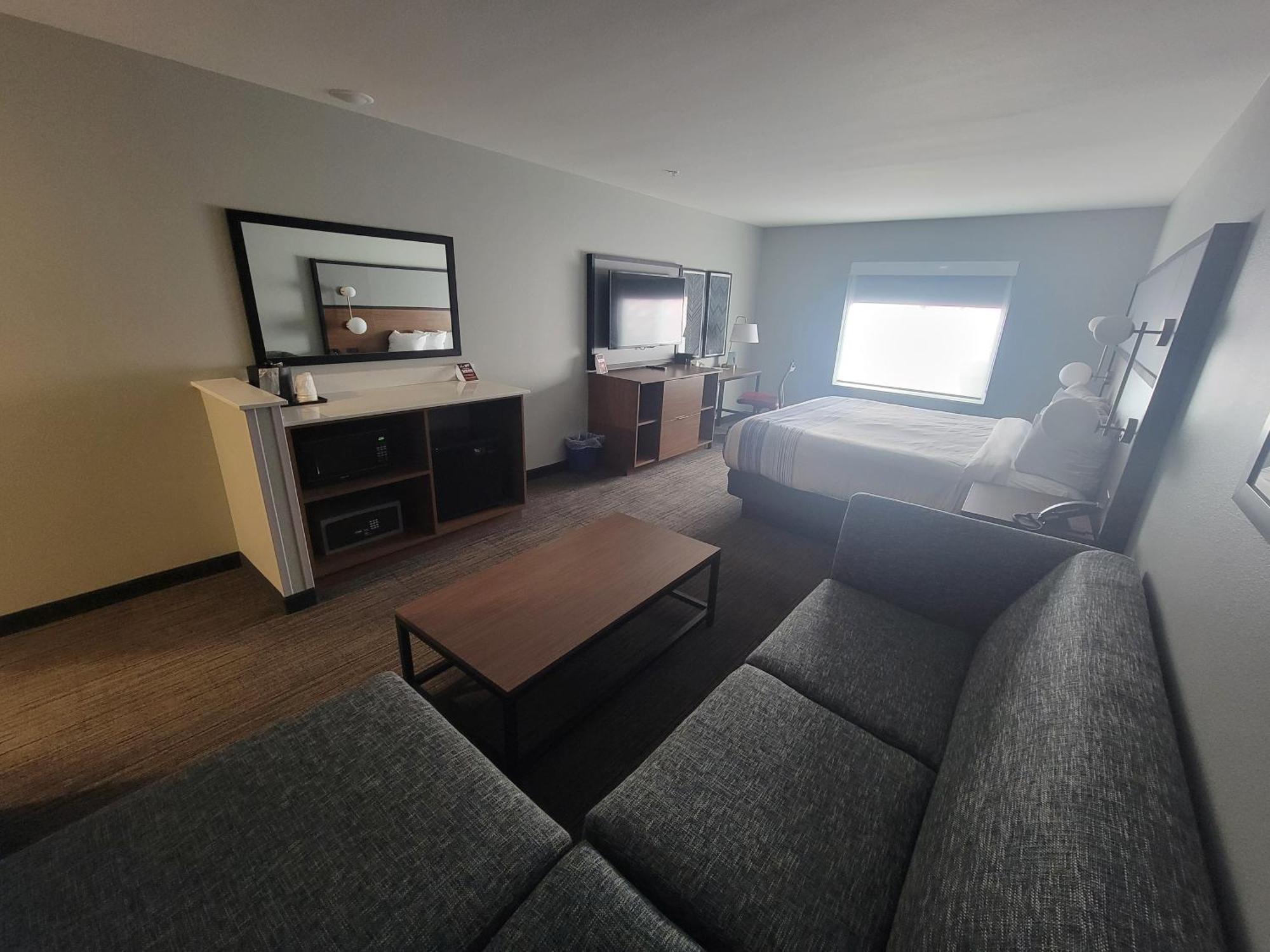 Americinn By Wyndham International Falls Buitenkant foto