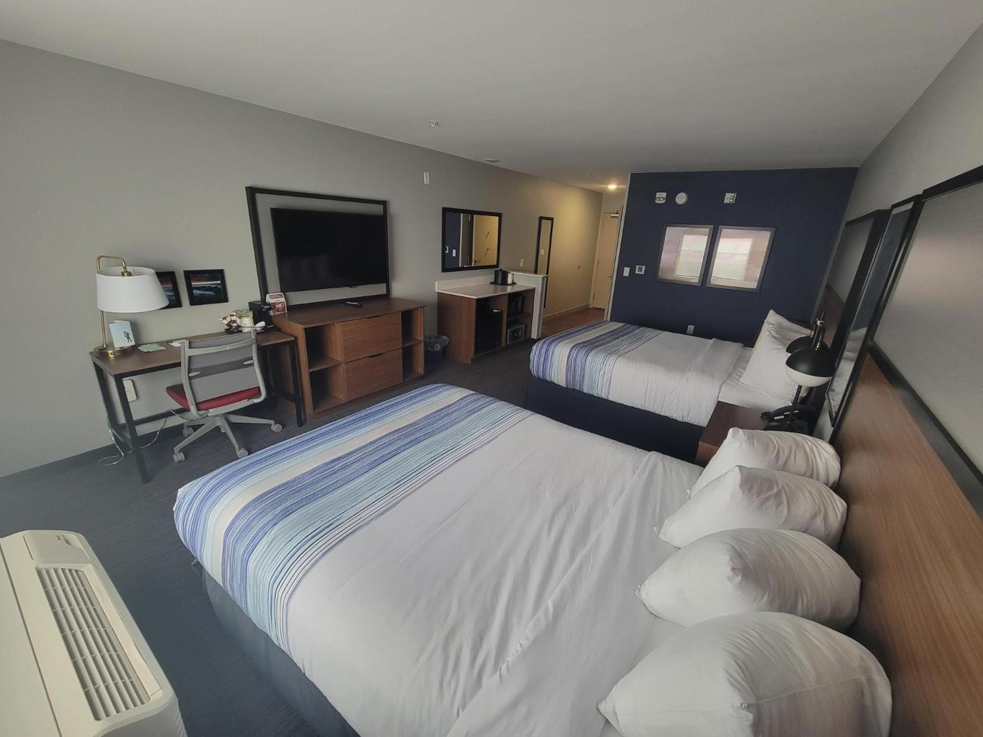 Americinn By Wyndham International Falls Buitenkant foto