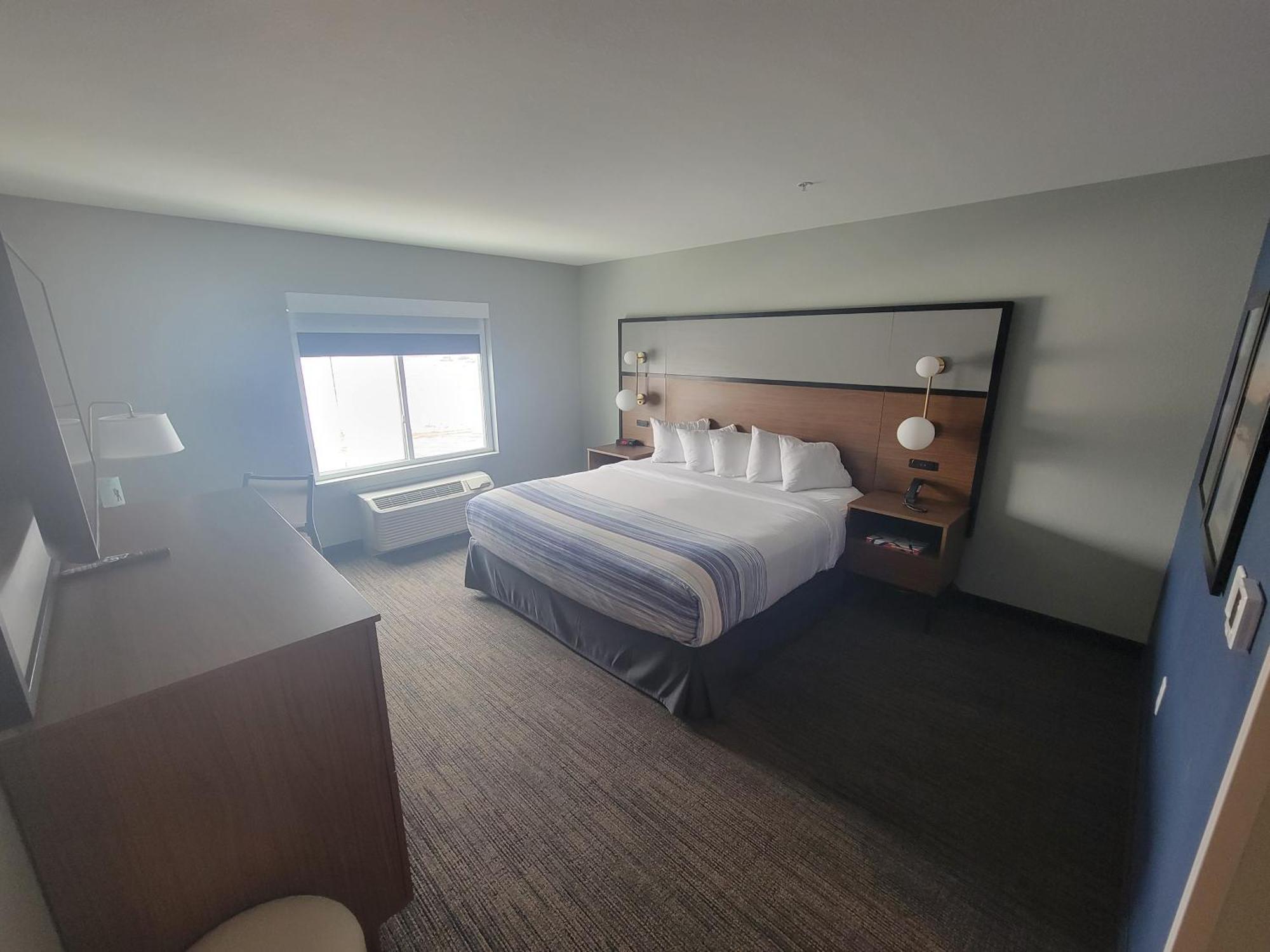 Americinn By Wyndham International Falls Buitenkant foto