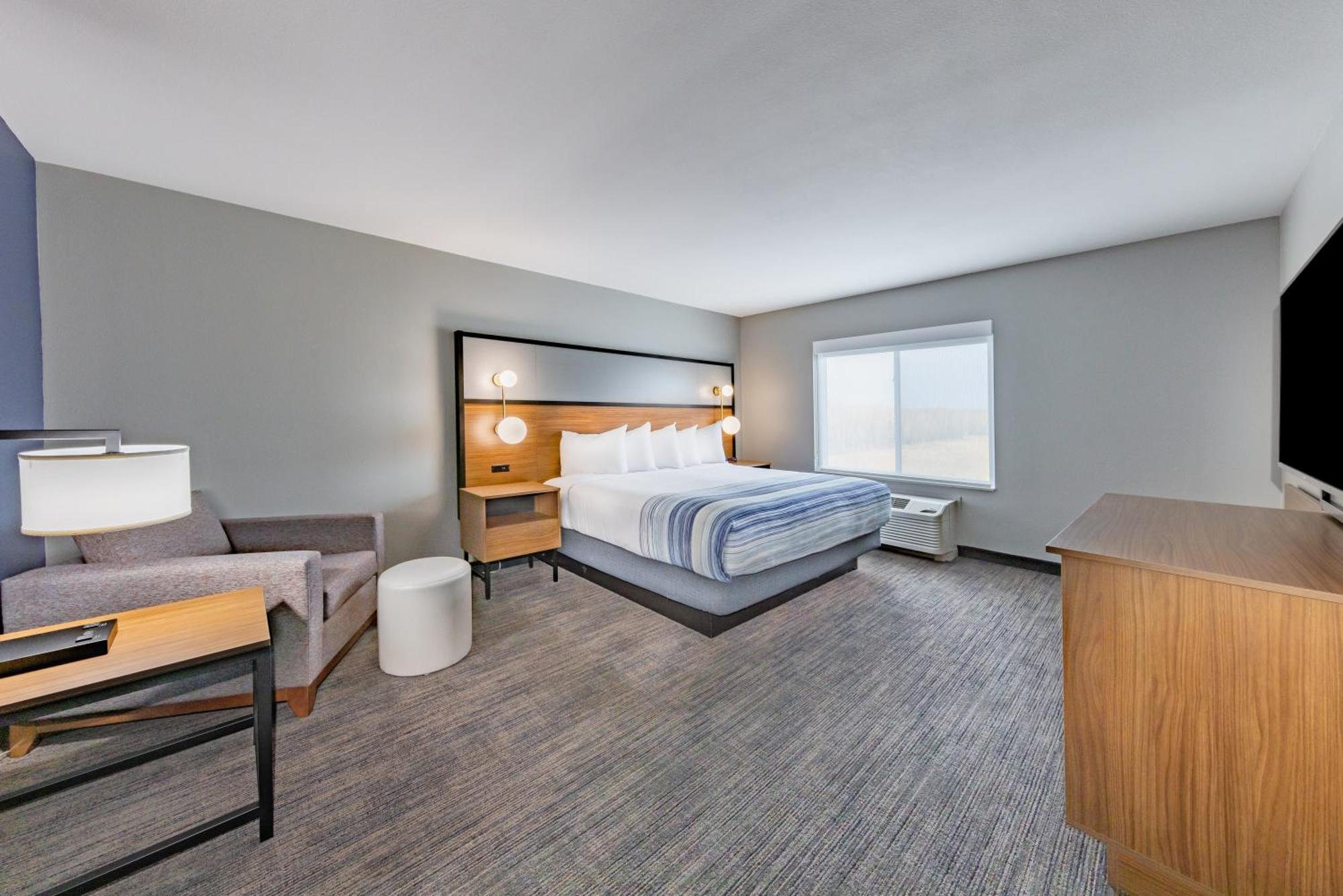 Americinn By Wyndham International Falls Buitenkant foto
