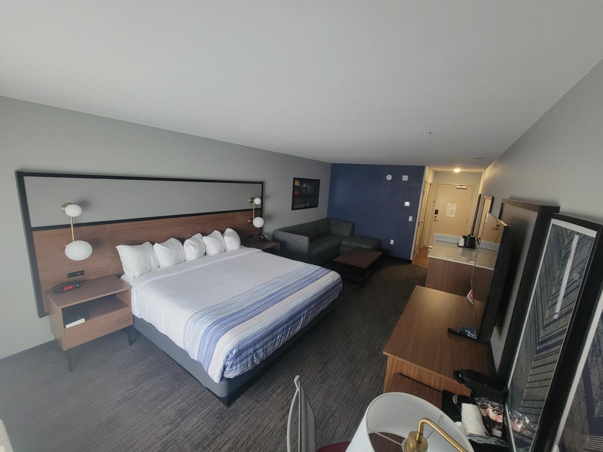 Americinn By Wyndham International Falls Buitenkant foto