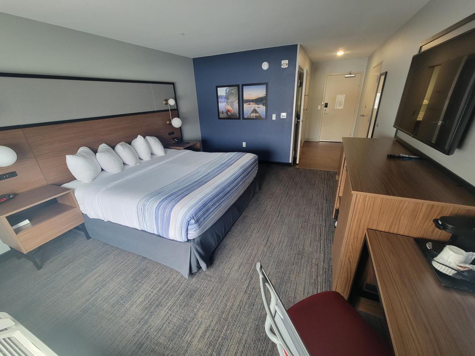 Americinn By Wyndham International Falls Buitenkant foto